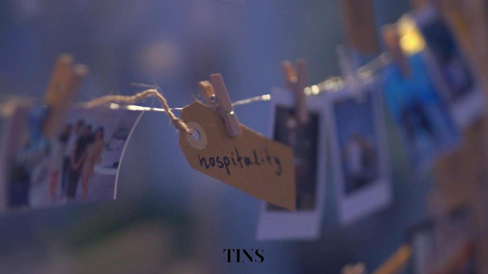 Tins Hotel City - Афины Экстерьер фото