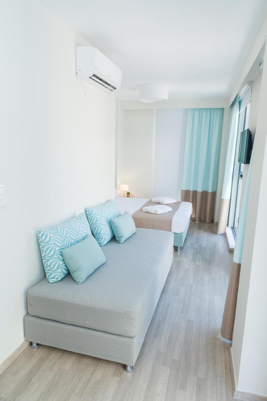 Tins Hotel City - Афины Экстерьер фото
